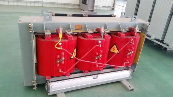 KBSGZY-2500矿用隔爆长岭干式变压器