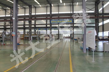 长岭厂区展示